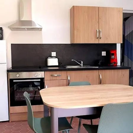 Residence Dampierre * Valenciennes