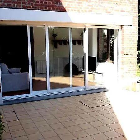 Lejlighedshotel Residence Dampierre