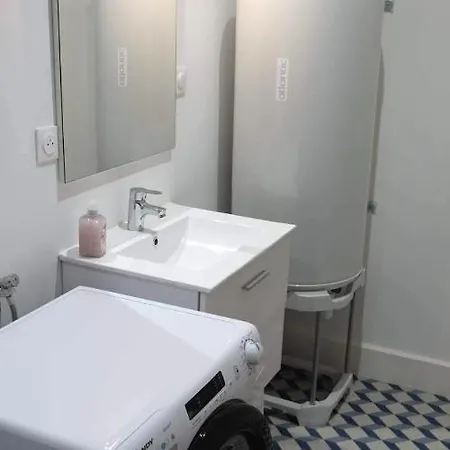 Lejlighedshotel Residence Dampierre Valenciennes