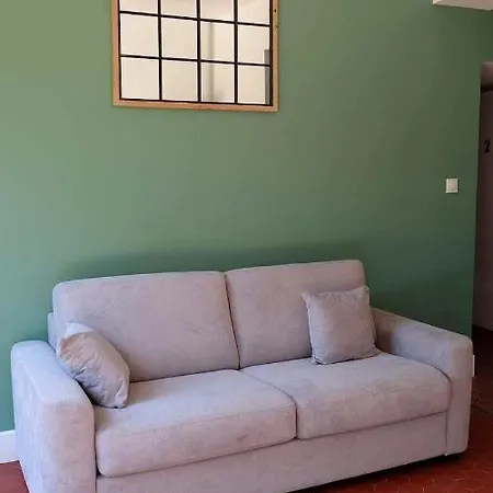 Residence Dampierre Lejlighedshotel *