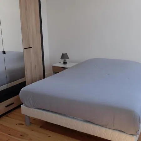 Lejlighedshotel Residence Dampierre