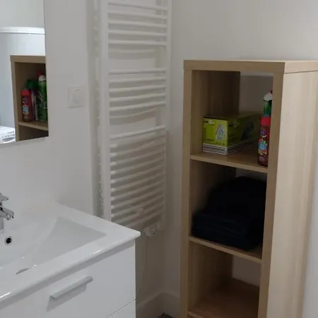 Residence Dampierre Lejlighedshotel Valenciennes